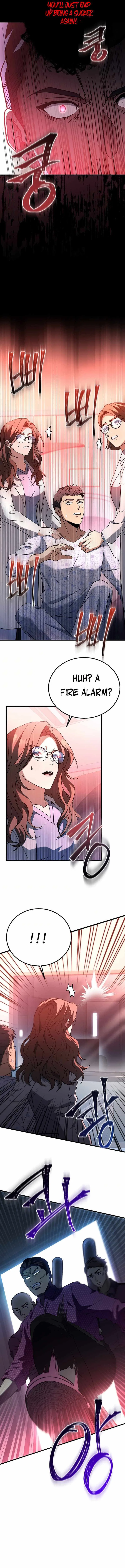 Eternal Cycle Chapter 12 – Page 15