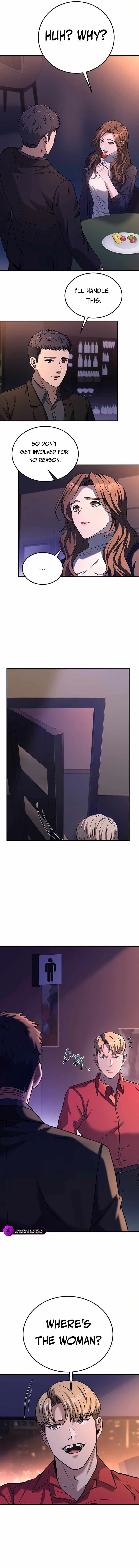 Eternal Cycle Chapter 11 – Page 3