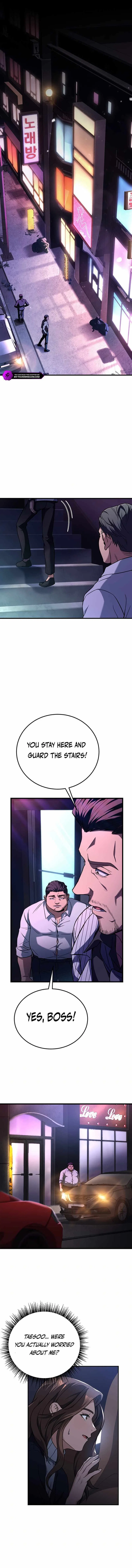 Eternal Cycle Chapter 11 – Page 10