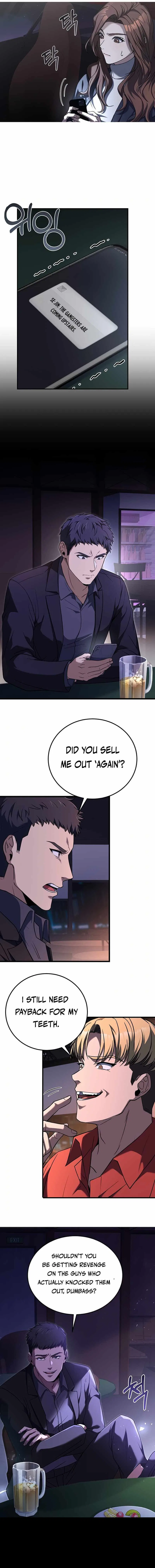 Eternal Cycle Chapter 11 – Page 11