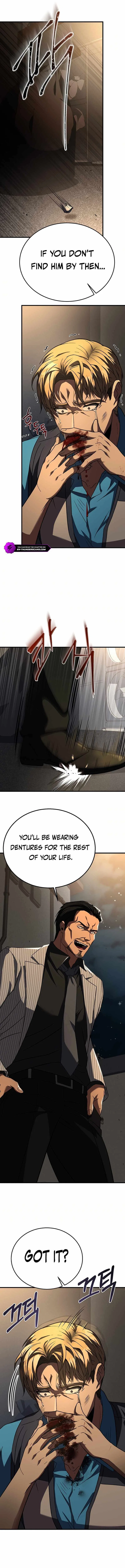 Eternal Cycle Chapter 9 – Page 4