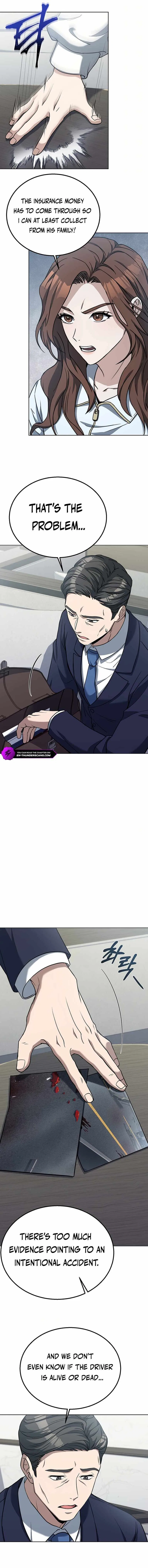 Eternal Cycle Chapter 9 – Page 6