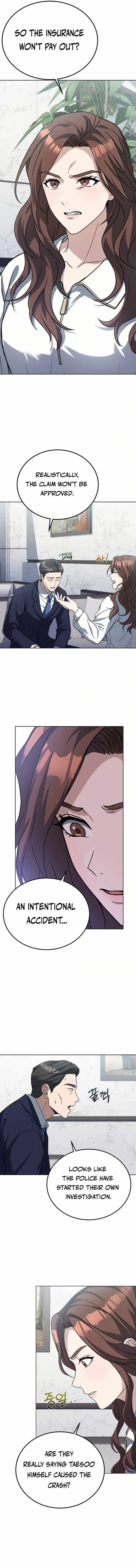 Eternal Cycle Chapter 9 – Page 7
