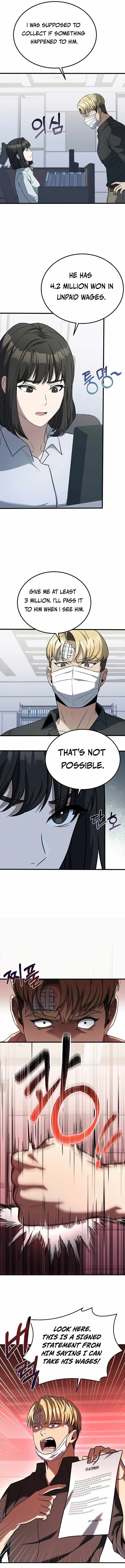Eternal Cycle Chapter 9 – Page 9