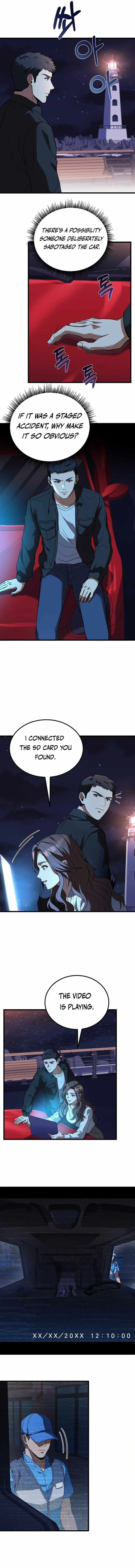 Eternal Cycle Chapter 8 – Page 3