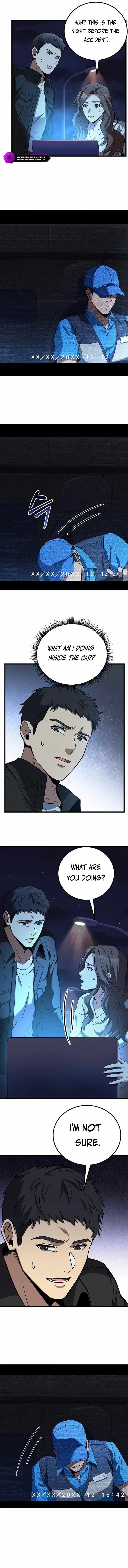 Eternal Cycle Chapter 8 – Page 4
