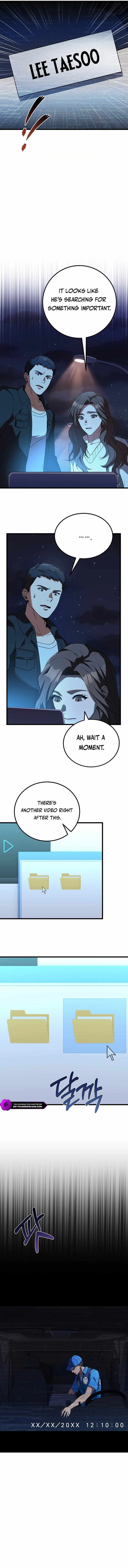Eternal Cycle Chapter 8 – Page 5