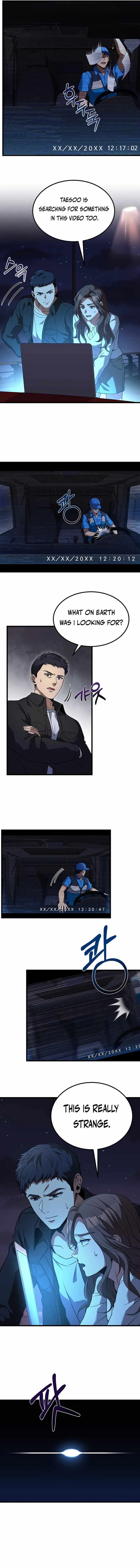 Eternal Cycle Chapter 8 – Page 6