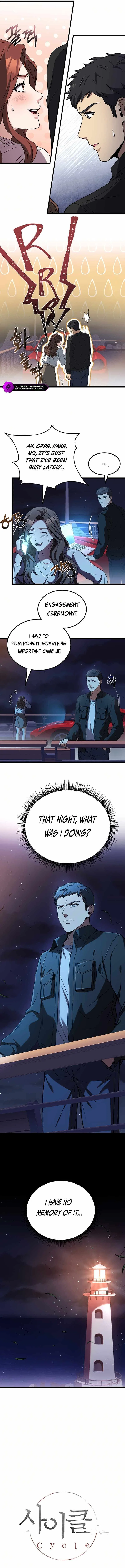 Eternal Cycle Chapter 8 – Page 8