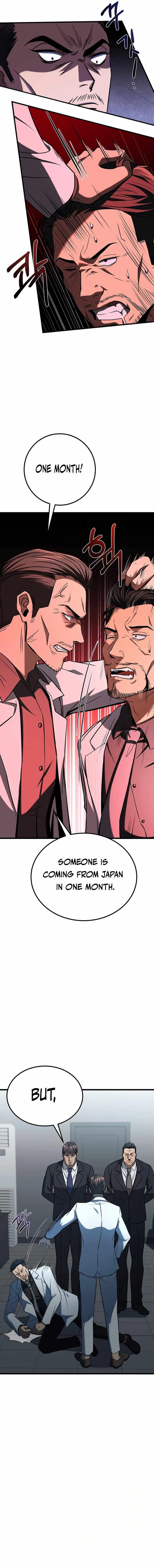 Eternal Cycle Chapter 8 – Page 11