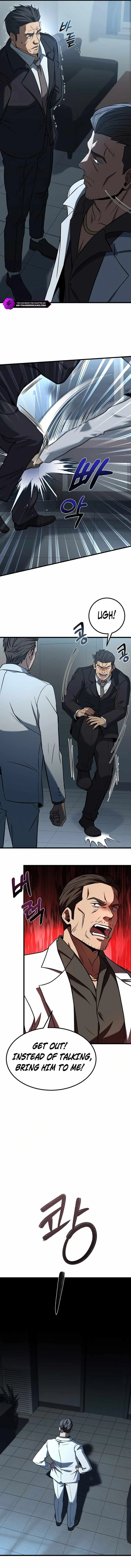 Eternal Cycle Chapter 8 – Page 14