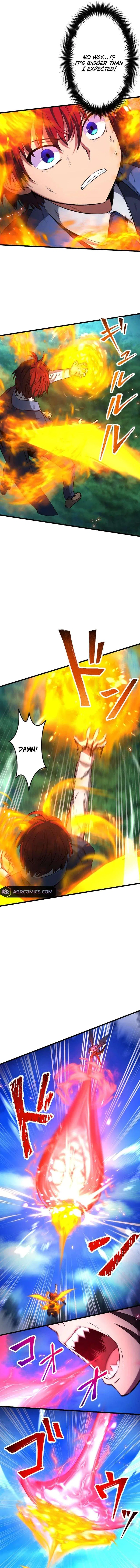 The Return of the S-Rank Holy Weapon User From the Duke’s Family Chapter 30 – Page 4
