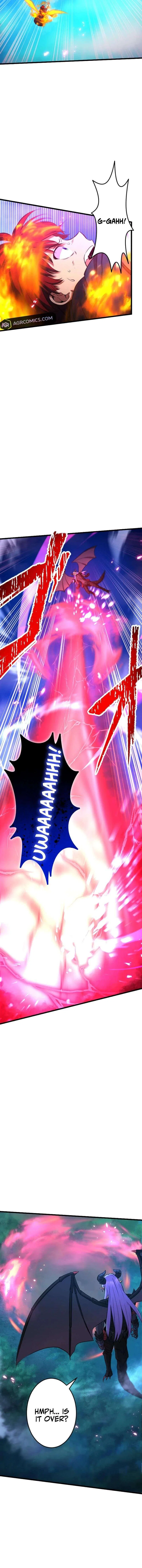 The Return of the S-Rank Holy Weapon User From the Duke’s Family Chapter 30 – Page 5