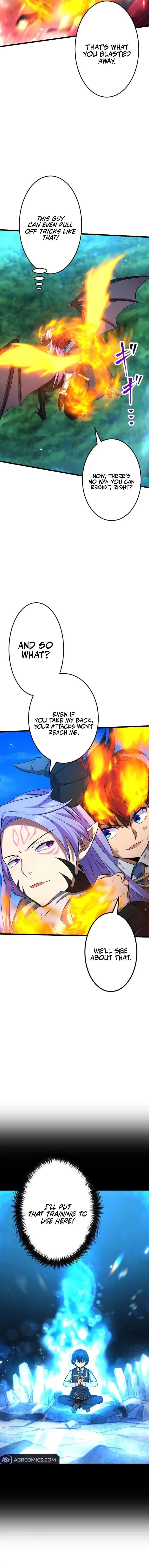 The Return of the S-Rank Holy Weapon User From the Duke’s Family Chapter 30 – Page 7