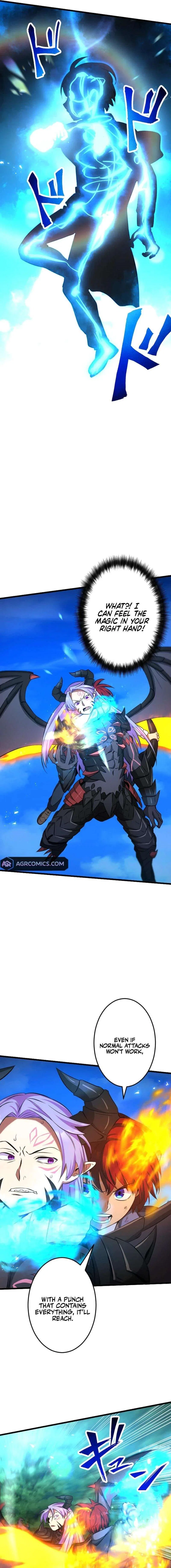 The Return of the S-Rank Holy Weapon User From the Duke’s Family Chapter 30 – Page 8