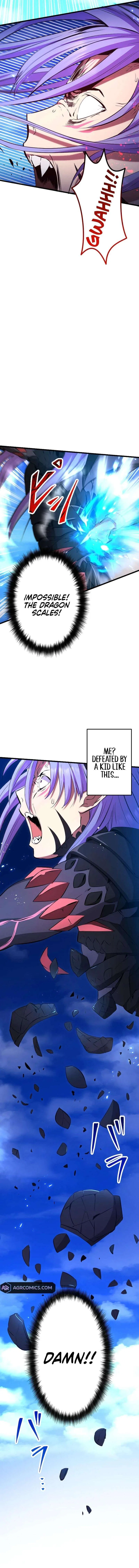 The Return of the S-Rank Holy Weapon User From the Duke’s Family Chapter 30 – Page 10