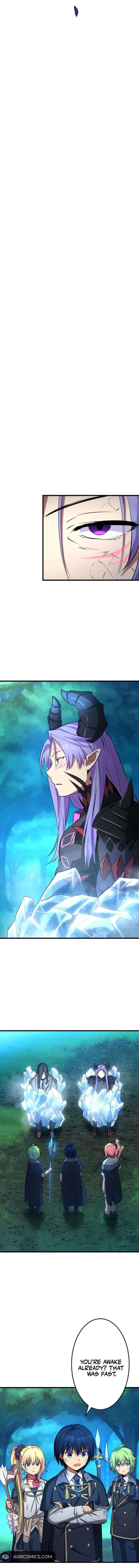 The Return of the S-Rank Holy Weapon User From the Duke’s Family Chapter 30 – Page 11