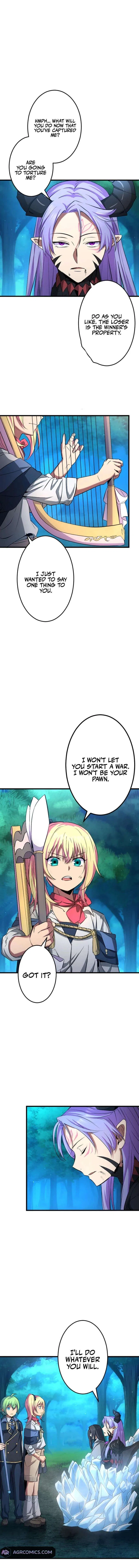 The Return of the S-Rank Holy Weapon User From the Duke’s Family Chapter 30 – Page 12