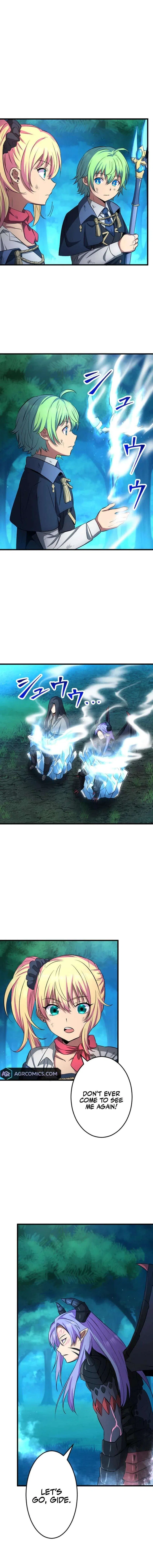 The Return of the S-Rank Holy Weapon User From the Duke’s Family Chapter 30 – Page 13