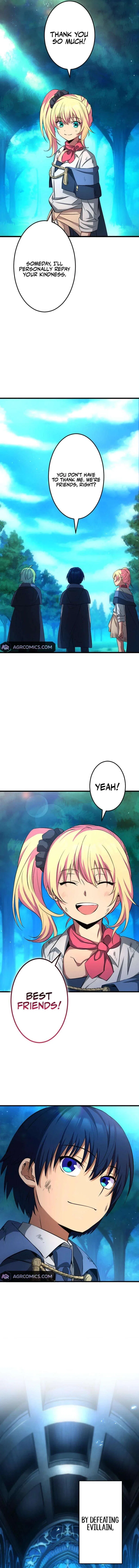 The Return of the S-Rank Holy Weapon User From the Duke’s Family Chapter 30 – Page 15
