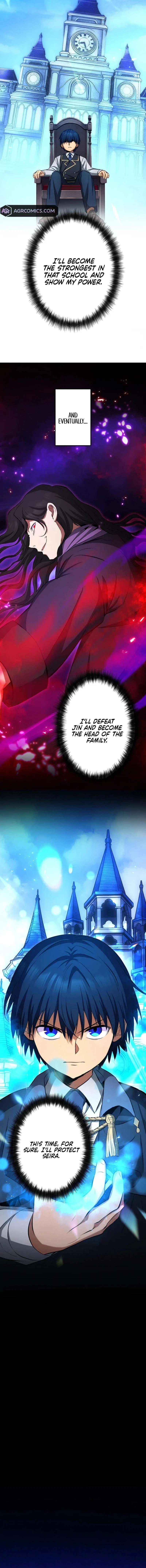 The Return of the S-Rank Holy Weapon User From the Duke’s Family Chapter 30 – Page 17