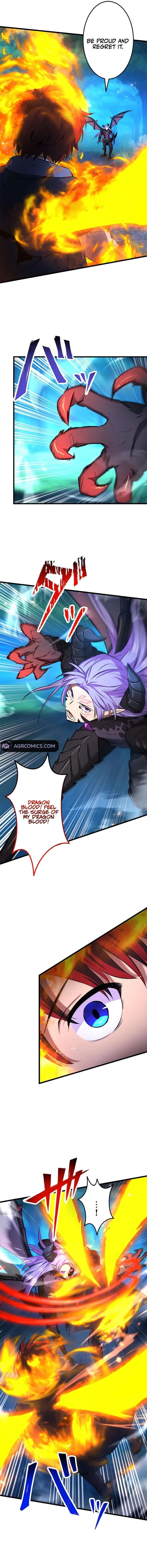 The Return of the S-Rank Holy Weapon User From the Duke’s Family Chapter 29 – Page 2