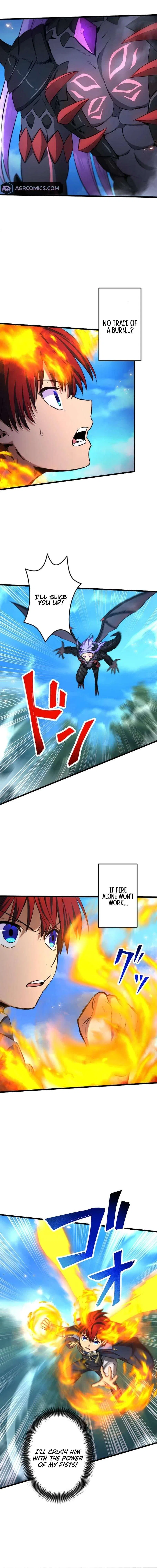 The Return of the S-Rank Holy Weapon User From the Duke’s Family Chapter 29 – Page 5