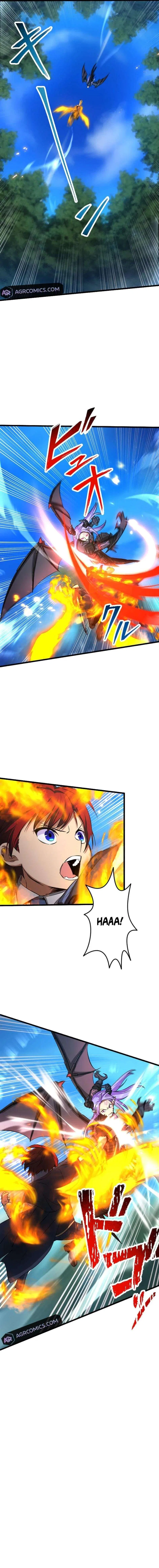 The Return of the S-Rank Holy Weapon User From the Duke’s Family Chapter 29 – Page 6