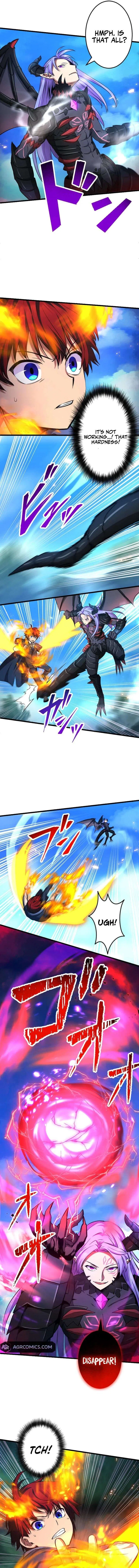 The Return of the S-Rank Holy Weapon User From the Duke’s Family Chapter 29 – Page 7
