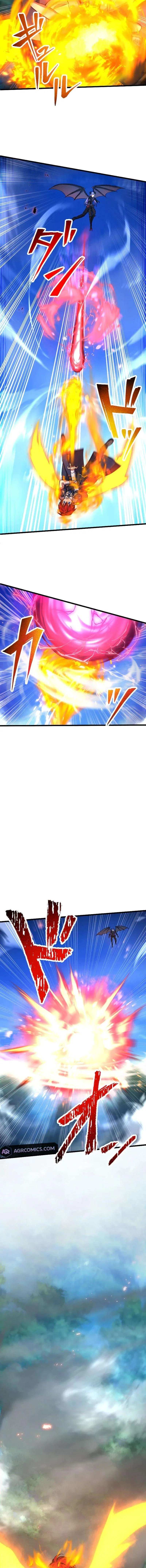 The Return of the S-Rank Holy Weapon User From the Duke’s Family Chapter 29 – Page 8
