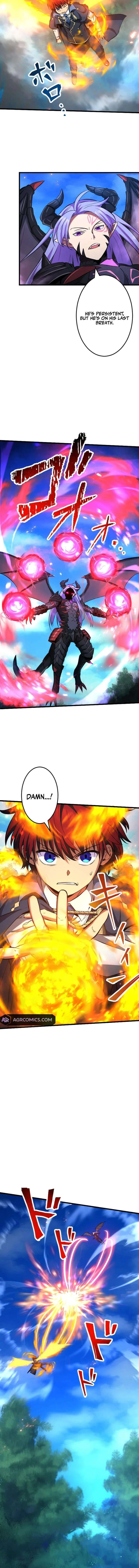 The Return of the S-Rank Holy Weapon User From the Duke’s Family Chapter 29 – Page 9
