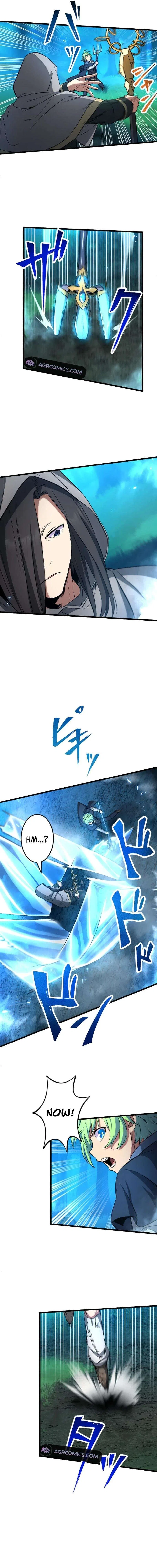 The Return of the S-Rank Holy Weapon User From the Duke’s Family Chapter 29 – Page 11