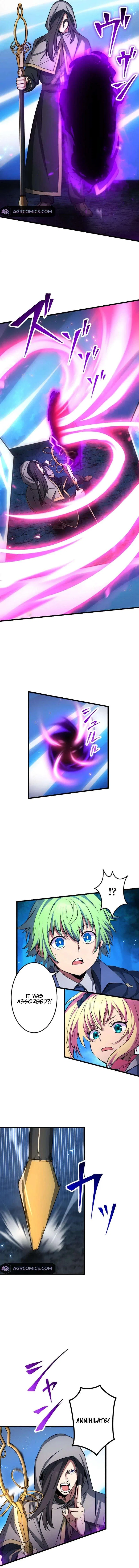 The Return of the S-Rank Holy Weapon User From the Duke’s Family Chapter 29 – Page 13