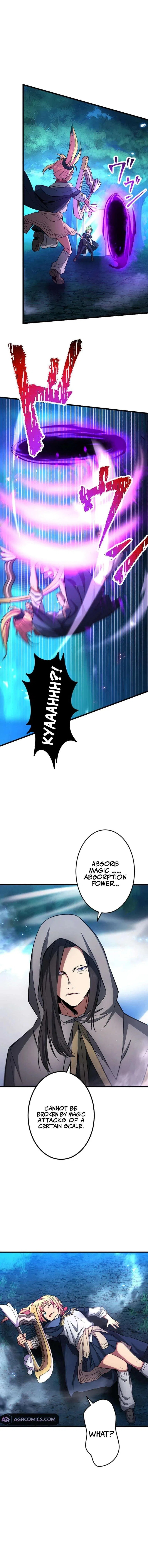 The Return of the S-Rank Holy Weapon User From the Duke’s Family Chapter 29 – Page 14