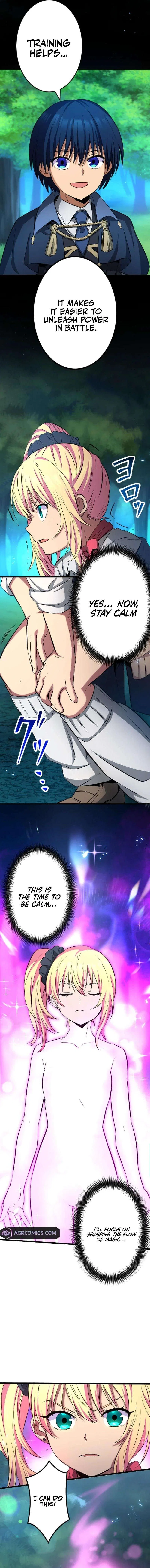 The Return of the S-Rank Holy Weapon User From the Duke’s Family Chapter 29 – Page 17