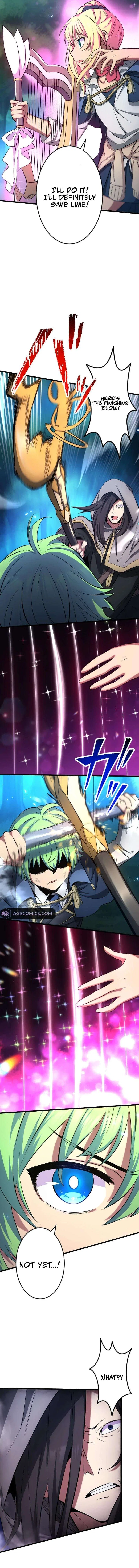 The Return of the S-Rank Holy Weapon User From the Duke’s Family Chapter 29 – Page 18