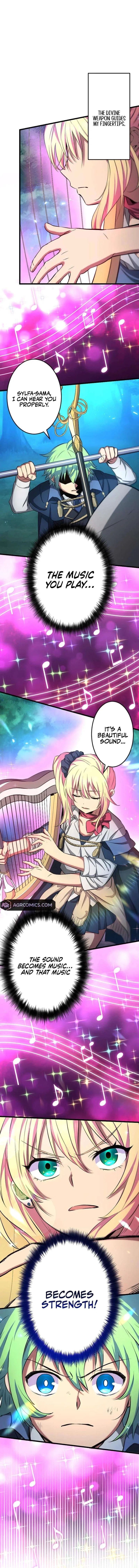 The Return of the S-Rank Holy Weapon User From the Duke’s Family Chapter 29 – Page 19