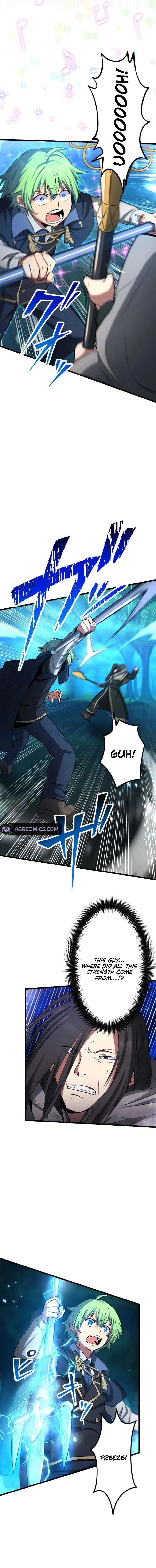 The Return of the S-Rank Holy Weapon User From the Duke’s Family Chapter 29 – Page 20