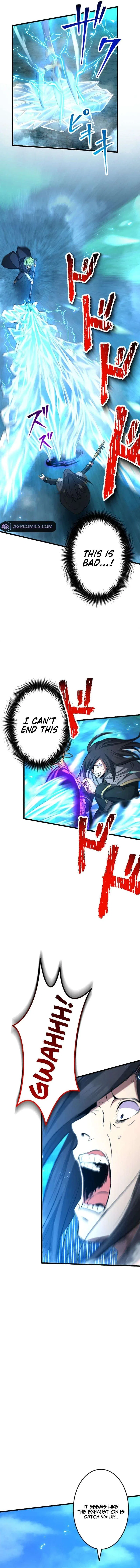 The Return of the S-Rank Holy Weapon User From the Duke’s Family Chapter 29 – Page 21
