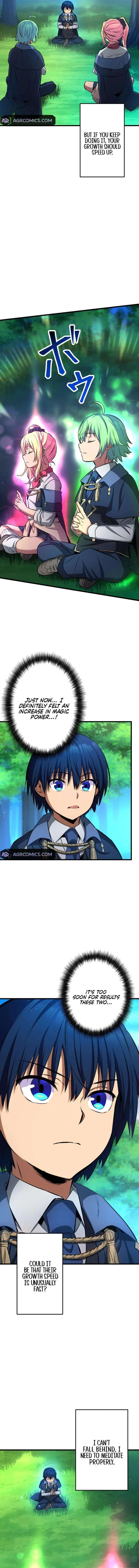 The Return of the S-Rank Holy Weapon User From the Duke’s Family Chapter 28 – Page 7