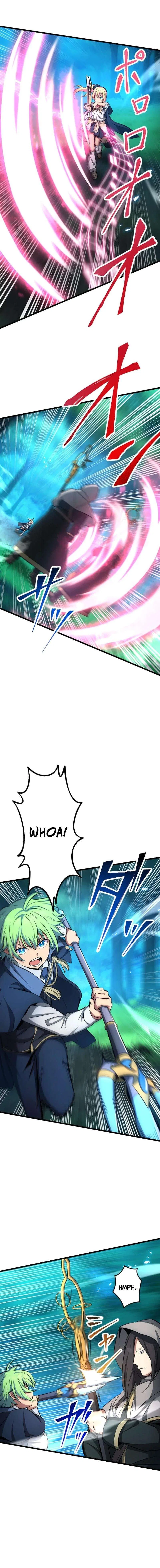 The Return of the S-Rank Holy Weapon User From the Duke’s Family Chapter 28 – Page 11
