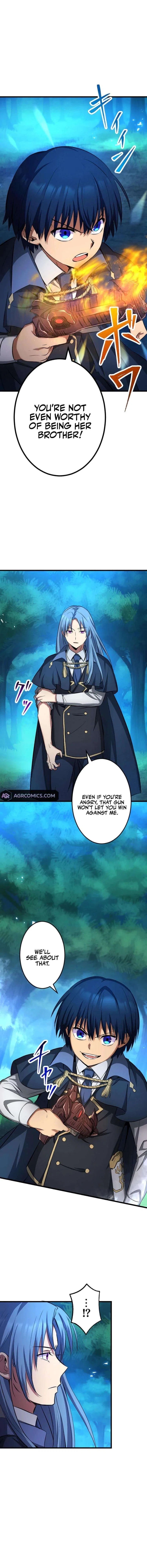 The Return of the S-Rank Holy Weapon User From the Duke’s Family Chapter 28 – Page 14