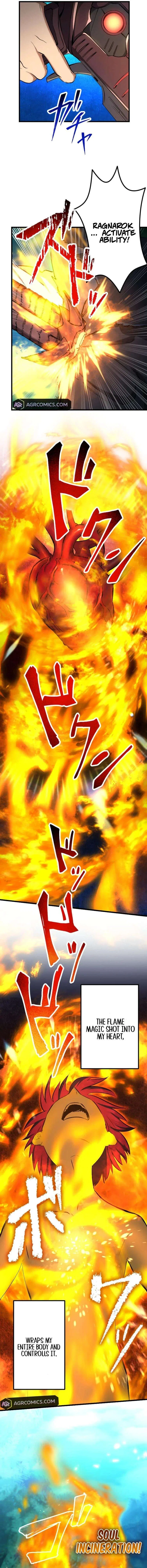 The Return of the S-Rank Holy Weapon User From the Duke’s Family Chapter 28 – Page 15