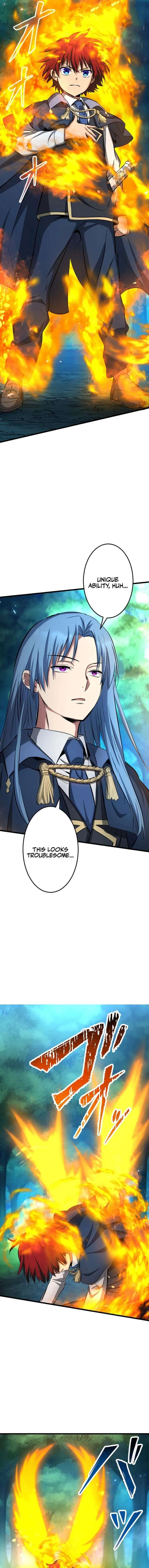 The Return of the S-Rank Holy Weapon User From the Duke’s Family Chapter 28 – Page 16