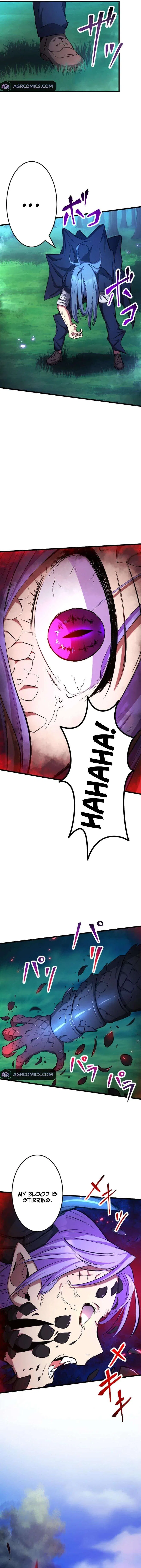 The Return of the S-Rank Holy Weapon User From the Duke’s Family Chapter 28 – Page 21