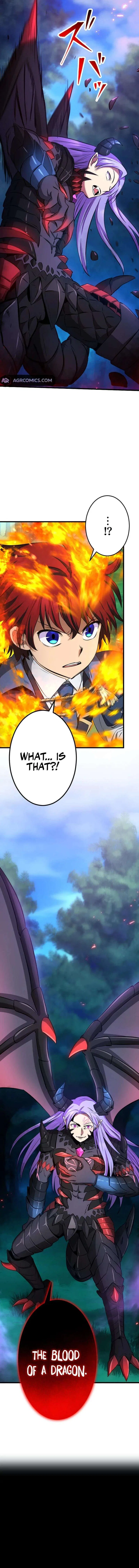 The Return of the S-Rank Holy Weapon User From the Duke’s Family Chapter 28 – Page 22