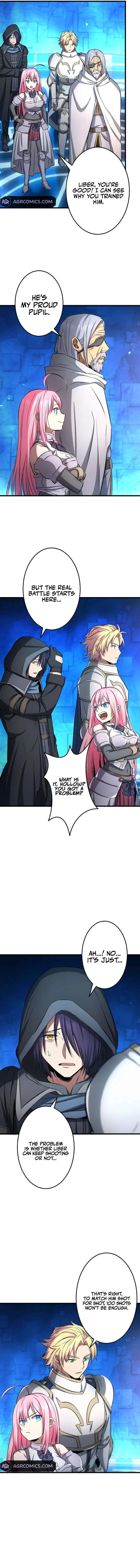 The Return of the S-Rank Holy Weapon User From the Duke’s Family Chapter 27 – Page 7
