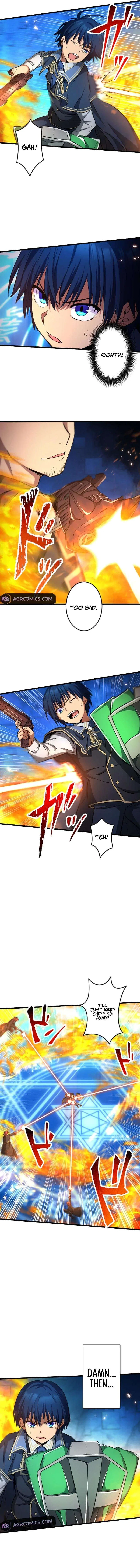 The Return of the S-Rank Holy Weapon User From the Duke’s Family Chapter 27 – Page 16