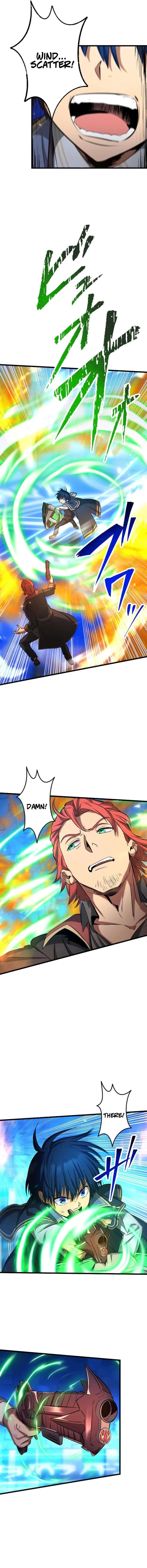 The Return of the S-Rank Holy Weapon User From the Duke’s Family Chapter 27 – Page 17