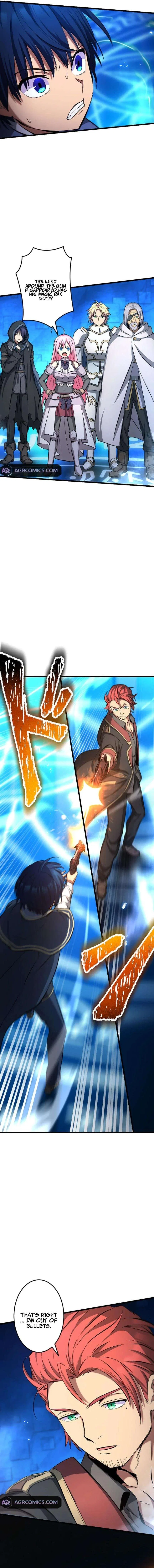 The Return of the S-Rank Holy Weapon User From the Duke’s Family Chapter 27 – Page 18